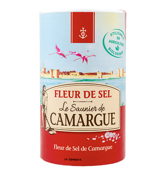 Fleur de Sel de Camargue